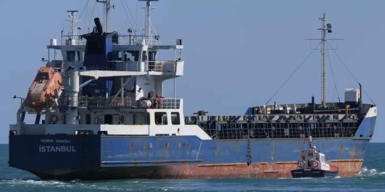 Marmara'da çarpıştığı ve battığı iddia edilen Tuğberk İmamoğlu adlı geminin 36 yıllık dikkat çeken denizcilik geçmişi