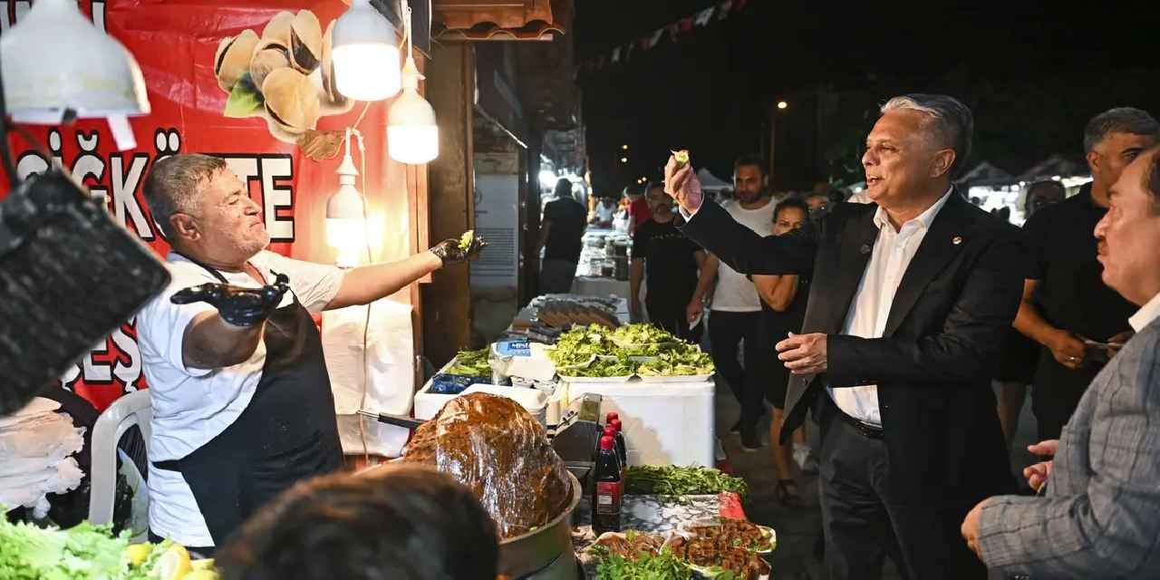 Antalya’da 9 gün sürecek kültür şöleni