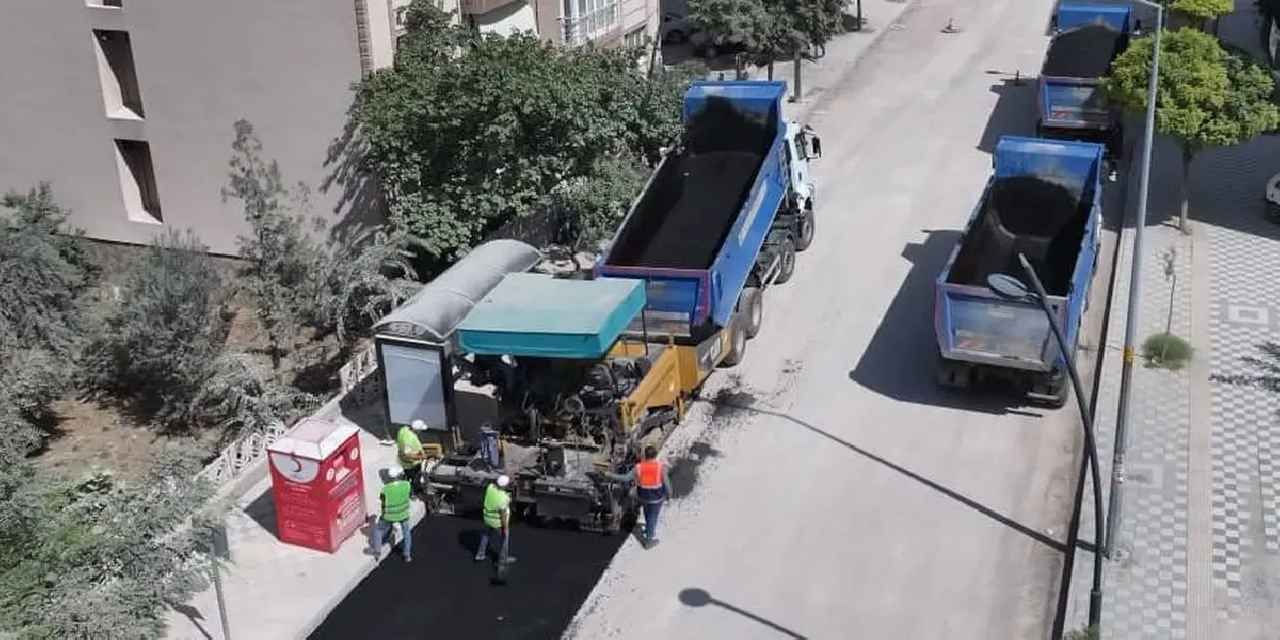 Manisa Dutlulu ilçelerdeki yatırımları yerinde inceledi