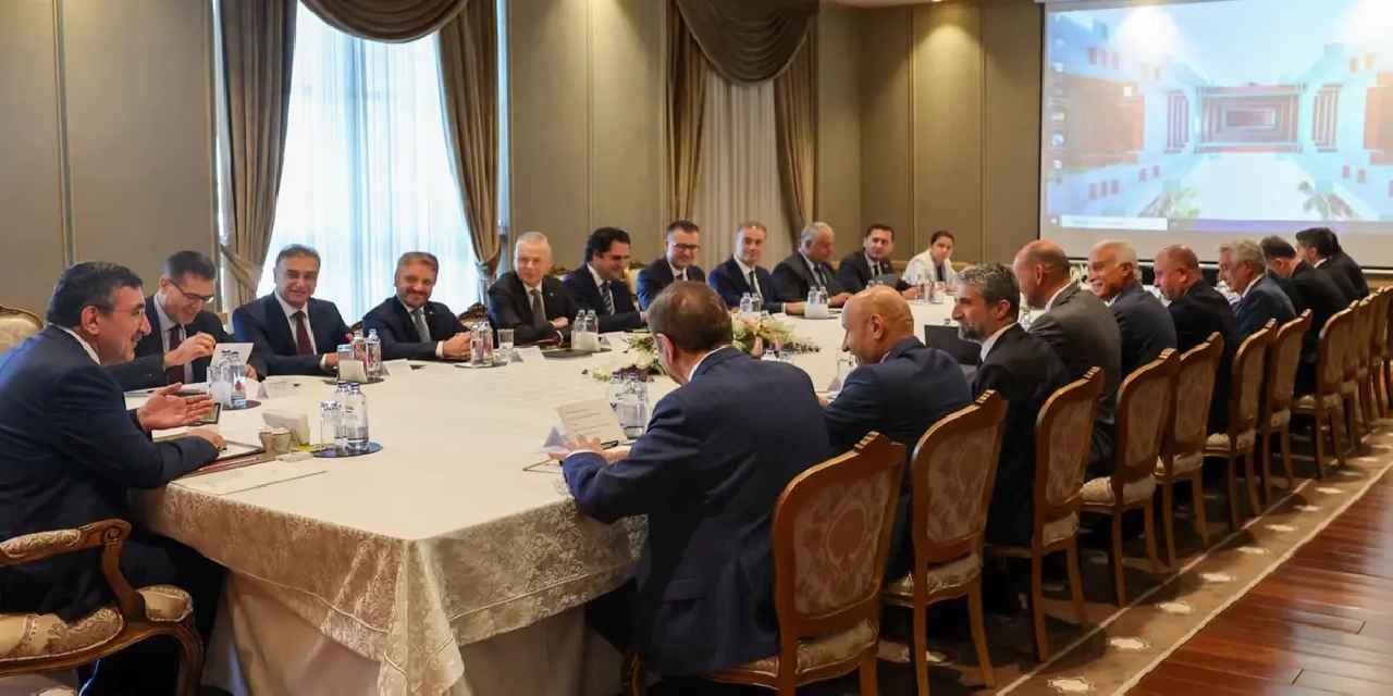 Cevdet Yılmaz tarih verdi... Yeni OVP 6 Eylül'de açıklanacak