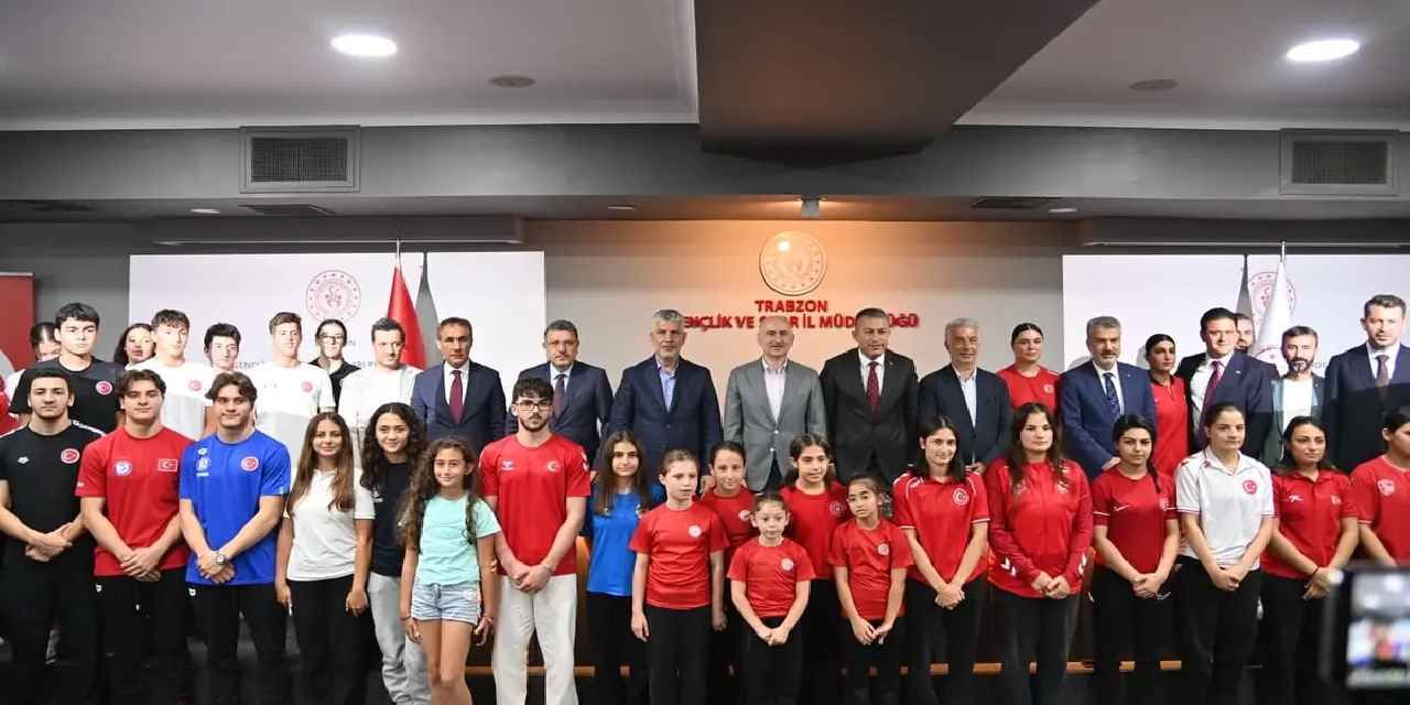 Trabzon spor yatırımlarında güçleniyor