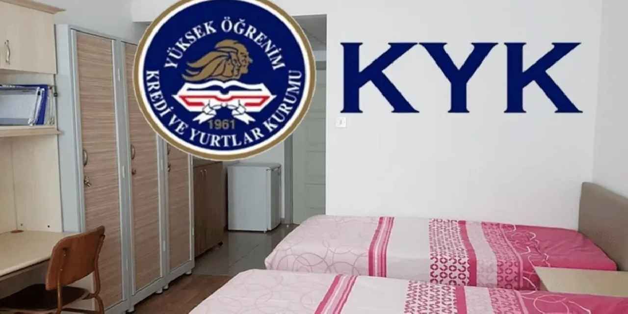 KYK yurtlarında yeni dönem başlıyor! Öğrenciler için giriş tarihleri belli oldu