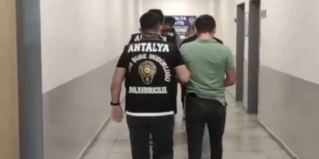 18 ilde nitelikli dolandırıcılığa 153 tutuklama