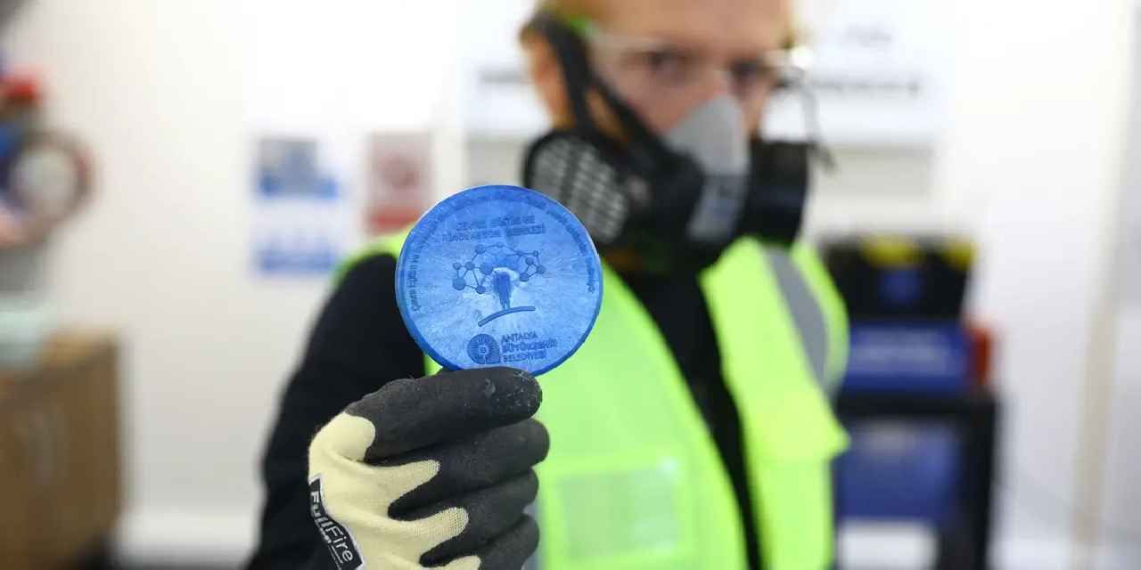 Antalya'da çevre bilincine yenilikçi dokunuş