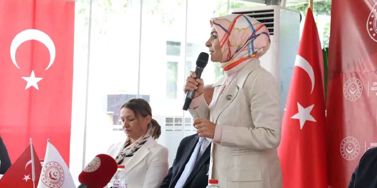 Bakan Göktaş: Terörsüz Türkiye süreci, milli birlik ve beraberliği güçlendirmenin adıdır