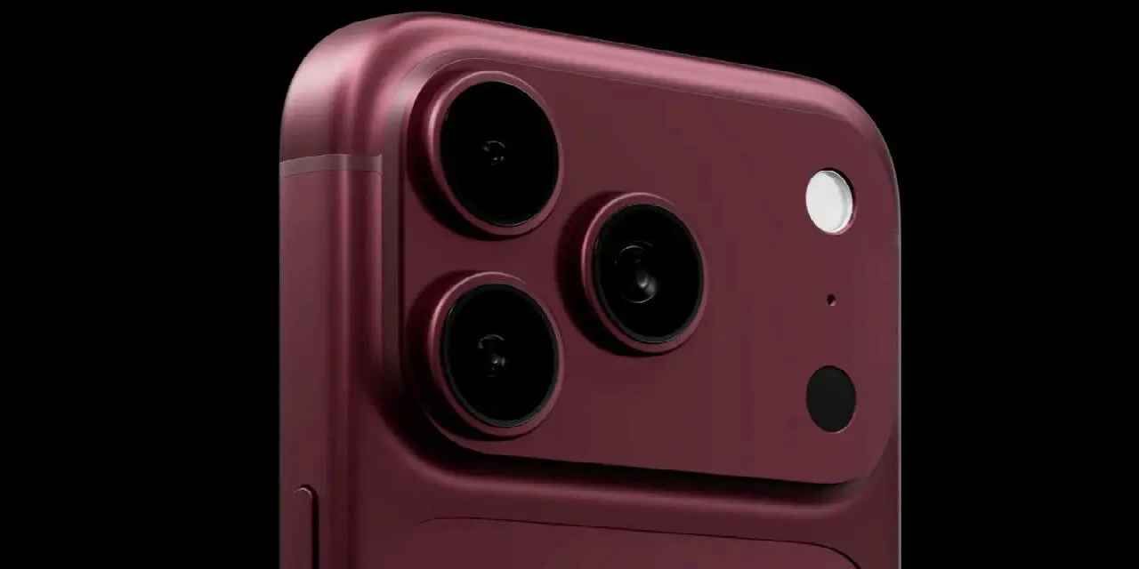 iPhone 18 Pro'nun Renkleri Değişiyor: Siyah Gündemde