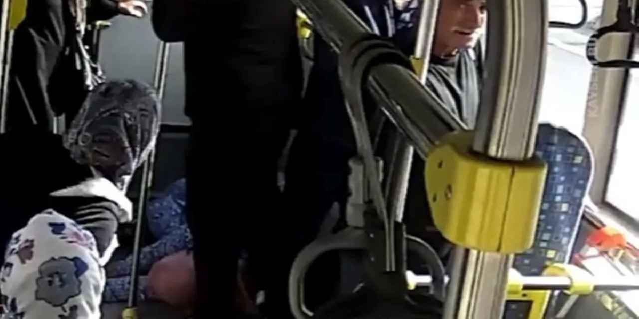 Kayseri Ulaşım Şoförü Hayati Müdahale ile Hastaneye Koştu