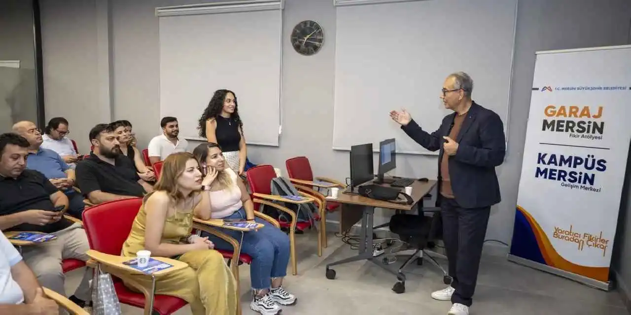 Mersin’de liderliğin şifreleri konuşuldu