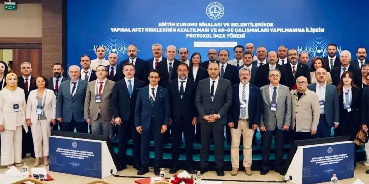 MEB ve 15 Üniversite ile yapısal güvenlik işbirliği