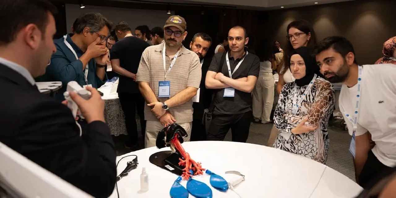 Merkez Prime Hastanesi'nde Havayolu Yönetimi Simülasyonu Şok Etkisi