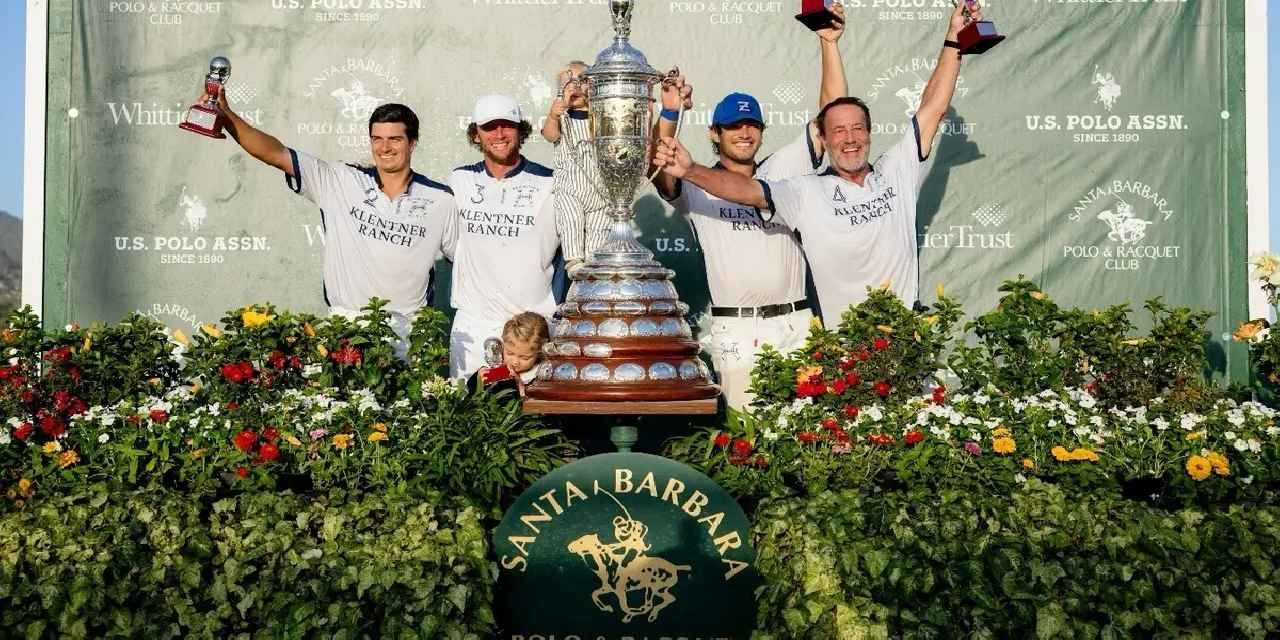 Santa Barbara’da Pacific Coast Open Coşkusu Zirveye Çıktı