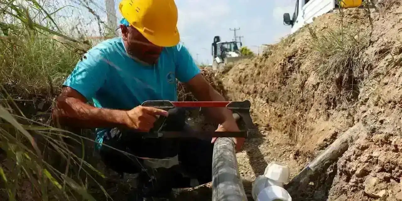 Sakarya’da Topçu Mahallesi’nin su kapasitesi artırıldı