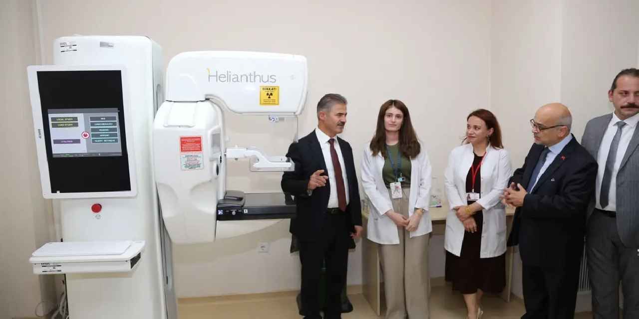 Erzurum İl Sağlık Müdürü Meral’den Aziziye’de saha ziyareti