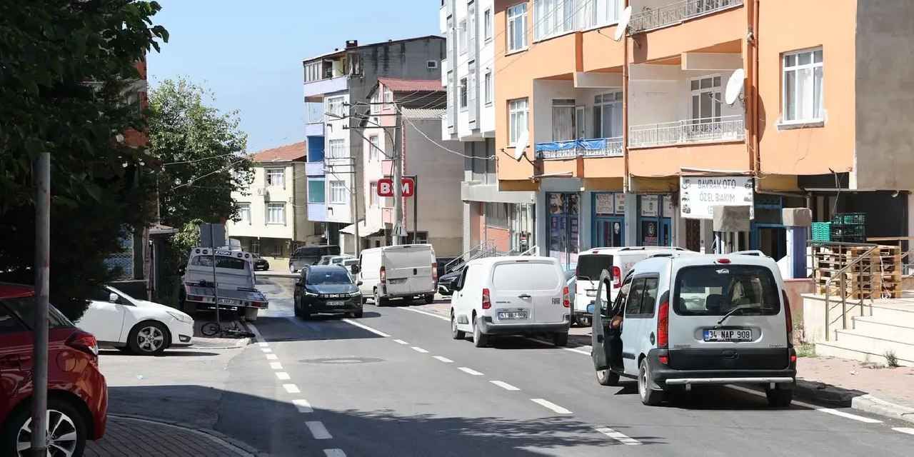 Gebze'de Başkan Büyükgöz'den çalışmalara yerinde inceleme