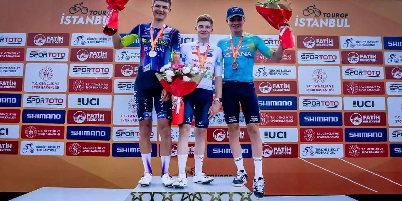 Tour of İstanbul'da sürpriz galip
