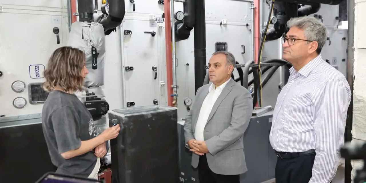 ERÜ’den aşı ve biyoteknolojide dev yatırım