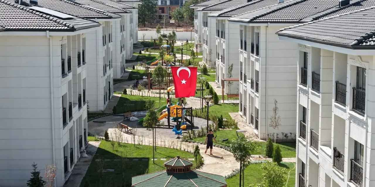 Kocaeli'de Kartepe Kent Konutları’nda teslim tarihi belli oldu
