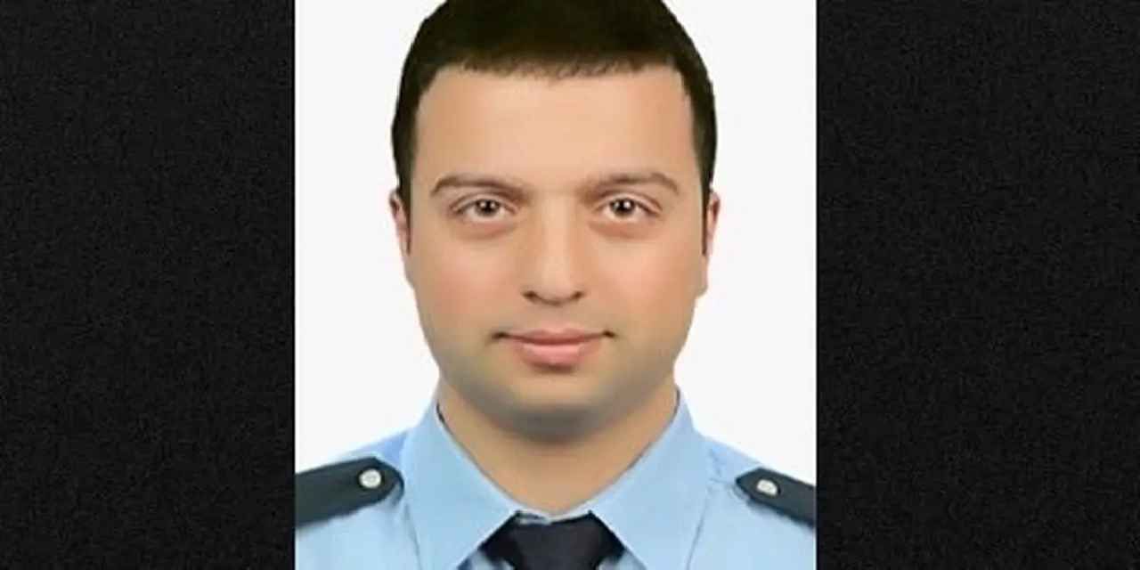 Polis memuru Melih Kaygusuz’dan acı haber