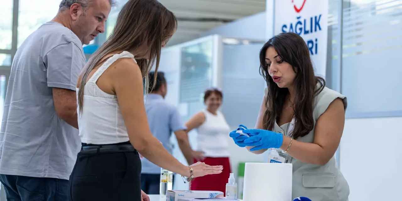 İzmir Büyükşehir’den sigarayı bırakmak isteyenlere destek