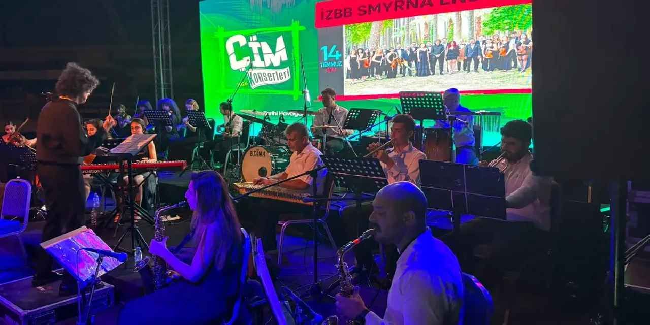 İzmir’in müzik hayatına yeni nefes