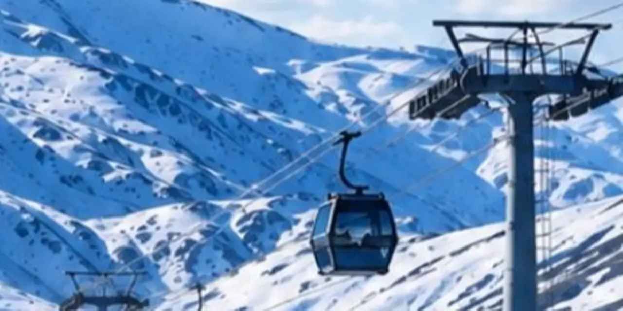 Ordu Göndeliç Dağı’nda dev kış turizmi merkezi