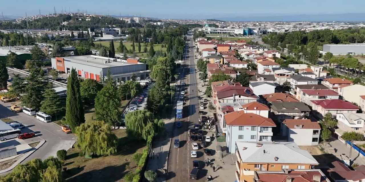 Sakarya Büyükşehir’den Arifiye’ye yatırım hamlesi