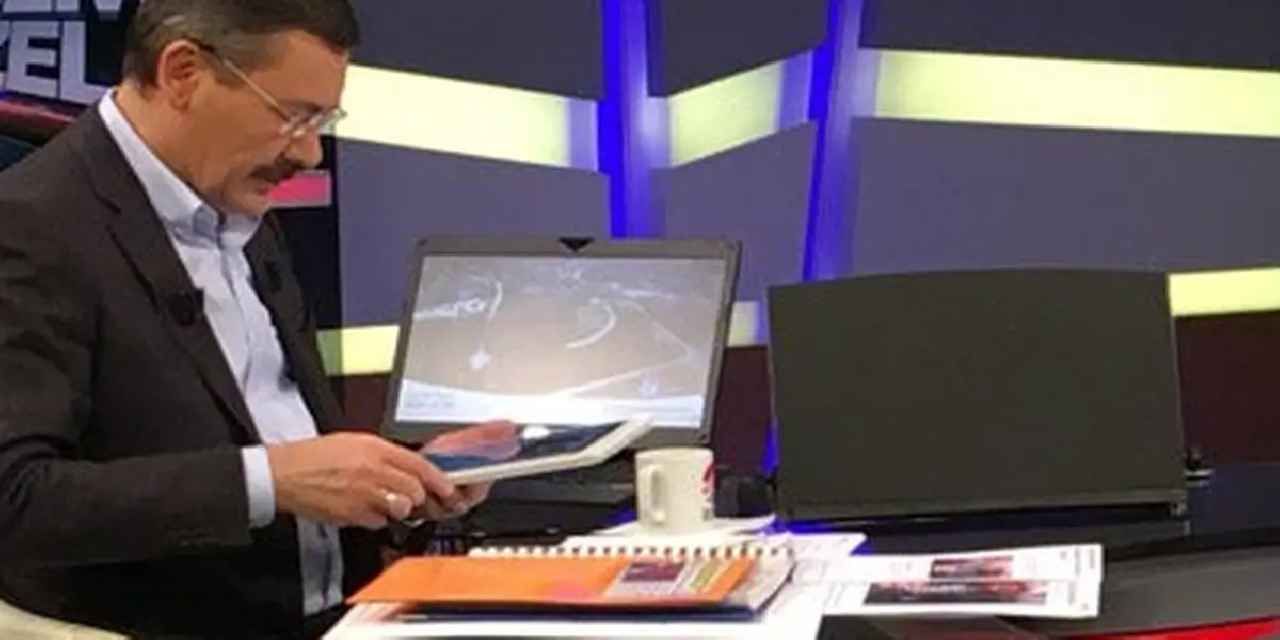 Osman Gökçek’ten 'sakız' açıklaması... Babam sakızı sağlık nedeniyle kullanıyor!