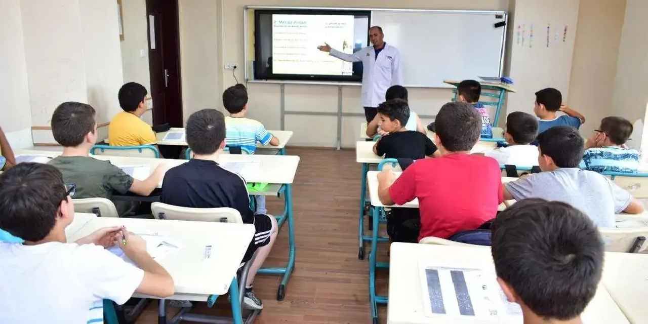 Genç KAYMEK kurslarına kayıtlar sürüyor