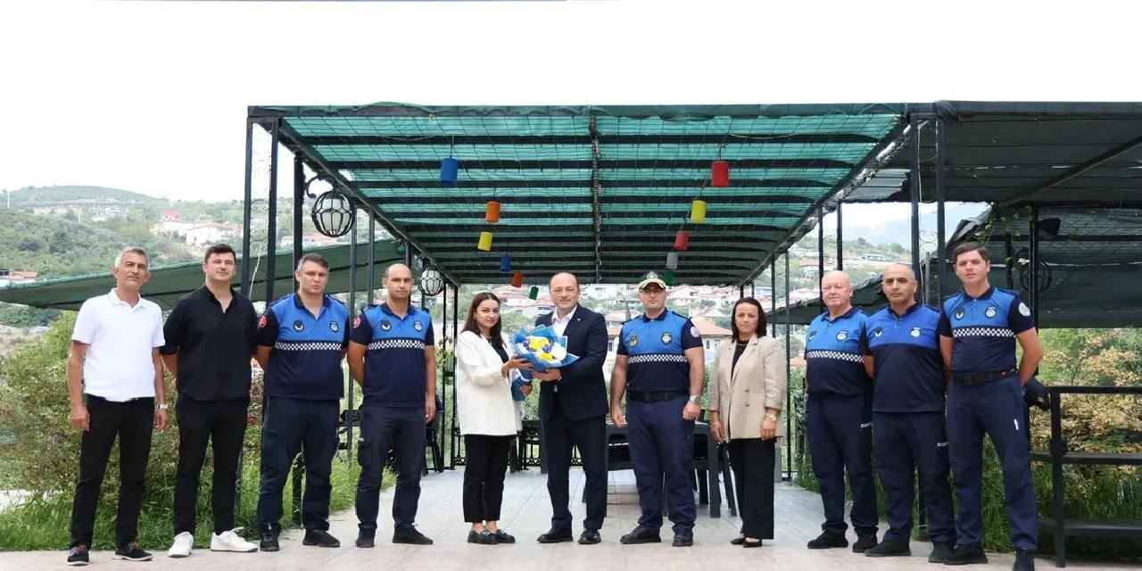 Sakarya Geyve'de zabıta unutulmadı