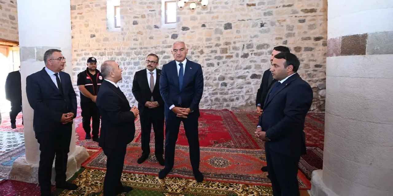 Elâzığ Arkeoloji ve Etnografya Müzesi açıldı