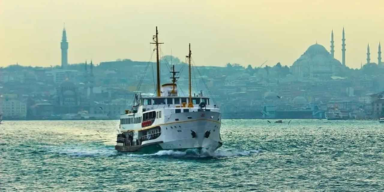 İstanbul'da şehir hatları kış tarifesine geçiyor