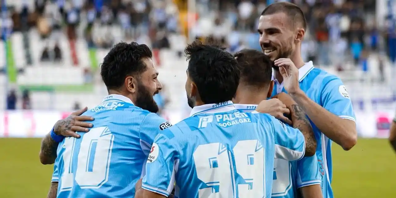 Tümosan Konyaspor 0-1 Erzurumspor (Maç Sonucu)