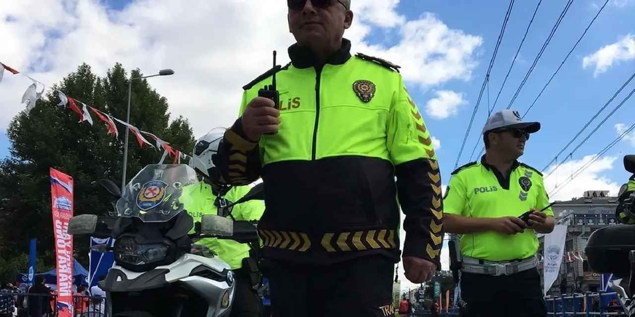 Kayseri'de trafik ihlallerine ceza yağmuru