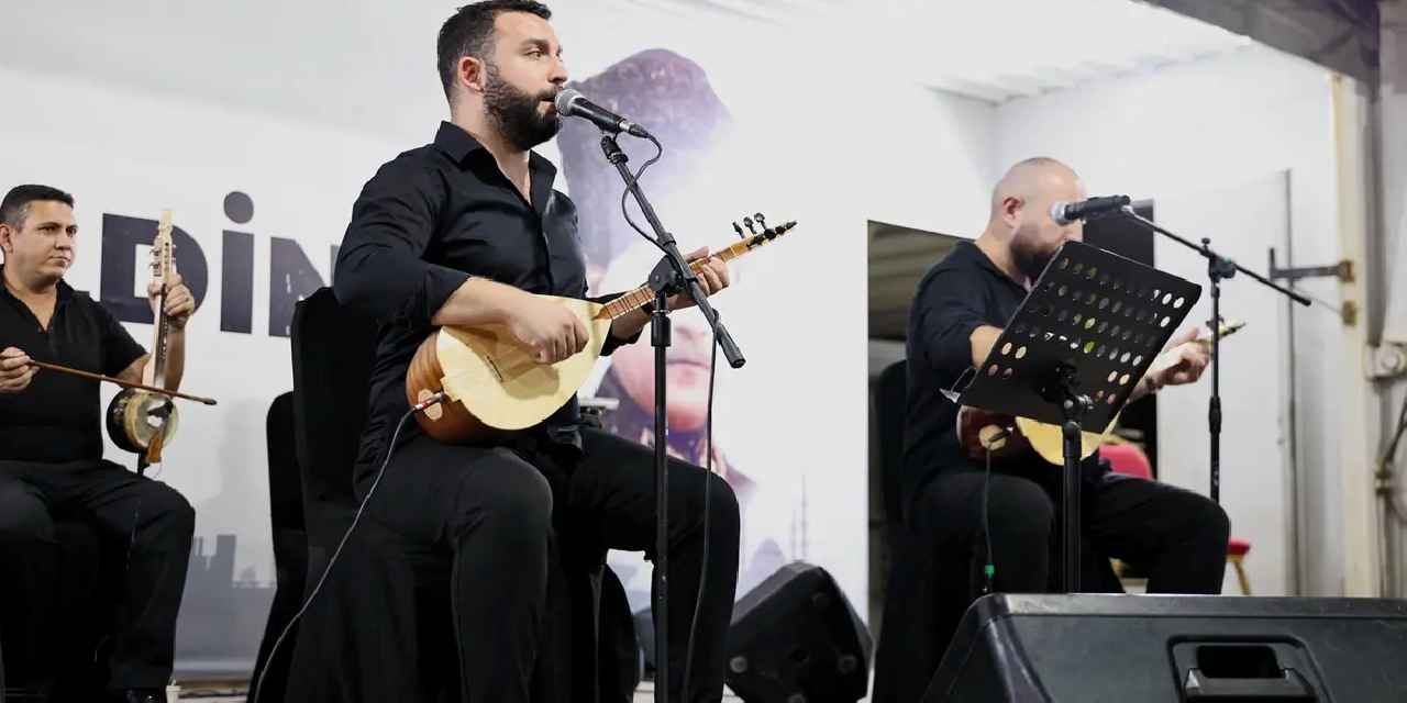 Ankara Keçiören’de her mahallede konser coşkusu yaşanıyor
