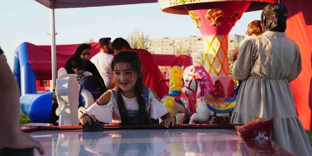 Kayseri'de Kültür Yolu herkese dokundu