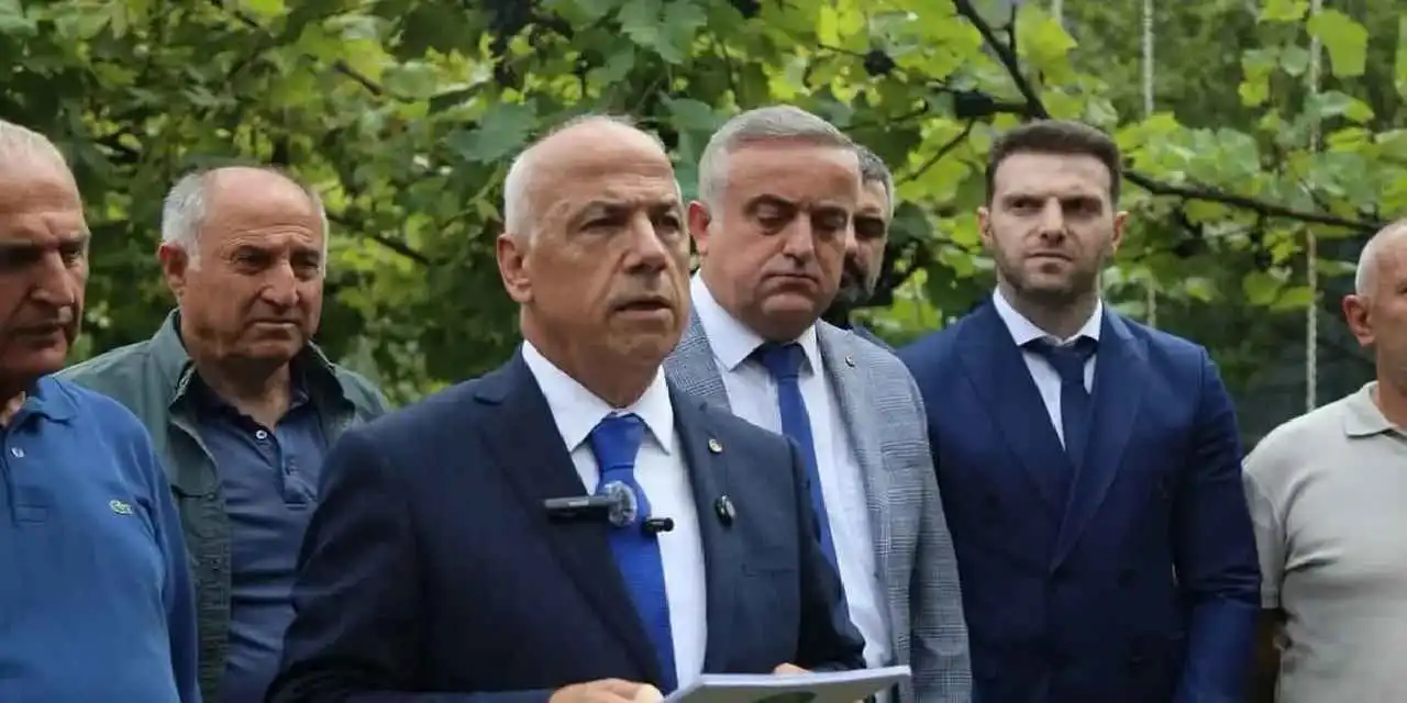 Artvin Ticaret Borsası Başkanı Akyürek adaylığını açıkladı