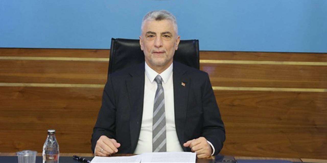 Bakan Bolat: İhracatta hedef 450 milyar dolar!