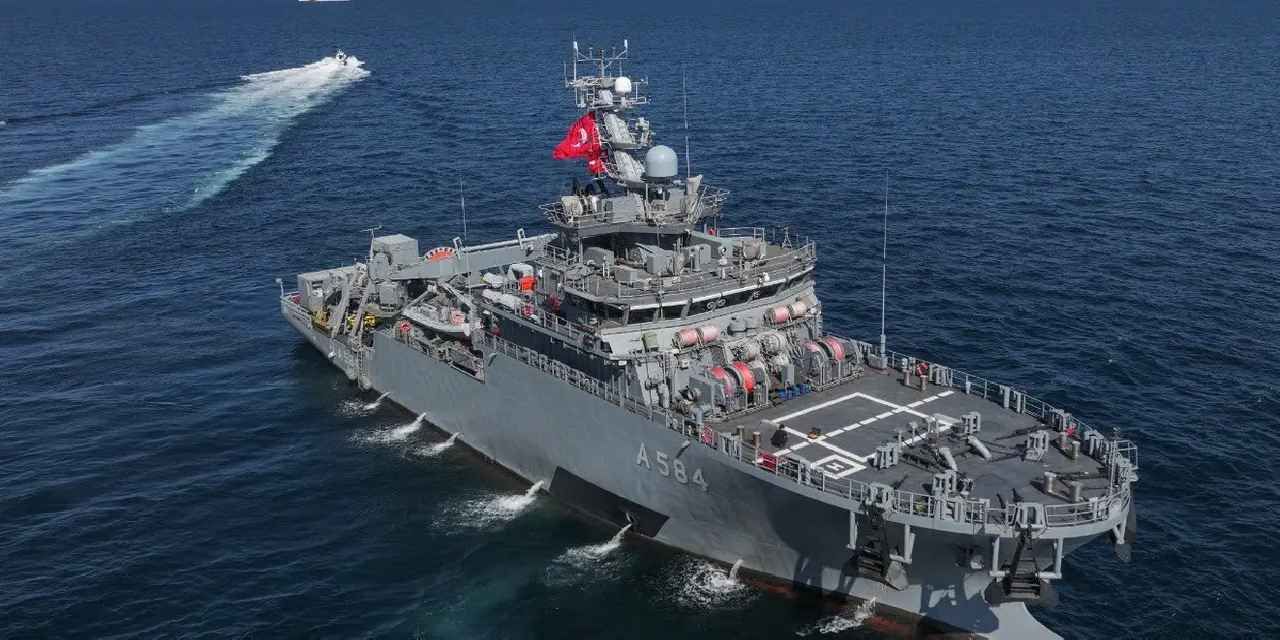 Marmara’da batan Tuğberk İmamoğlu gemisi için arama kurtarma sürüyor
