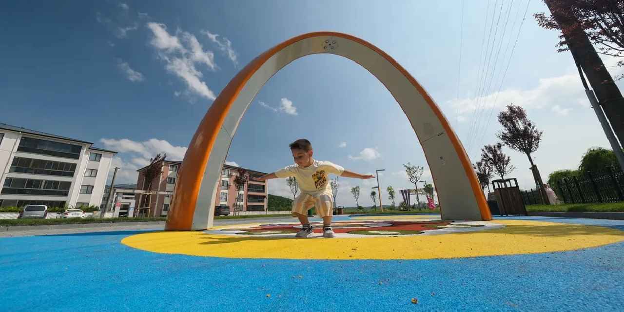 Sakarya Söğütlü’nün yeni buluşma noktası Ritim Park