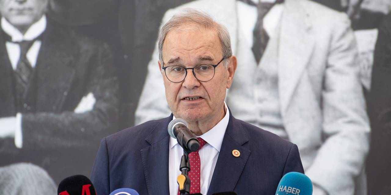 CHP'li Öztrak'tan OVP eleştirisi!