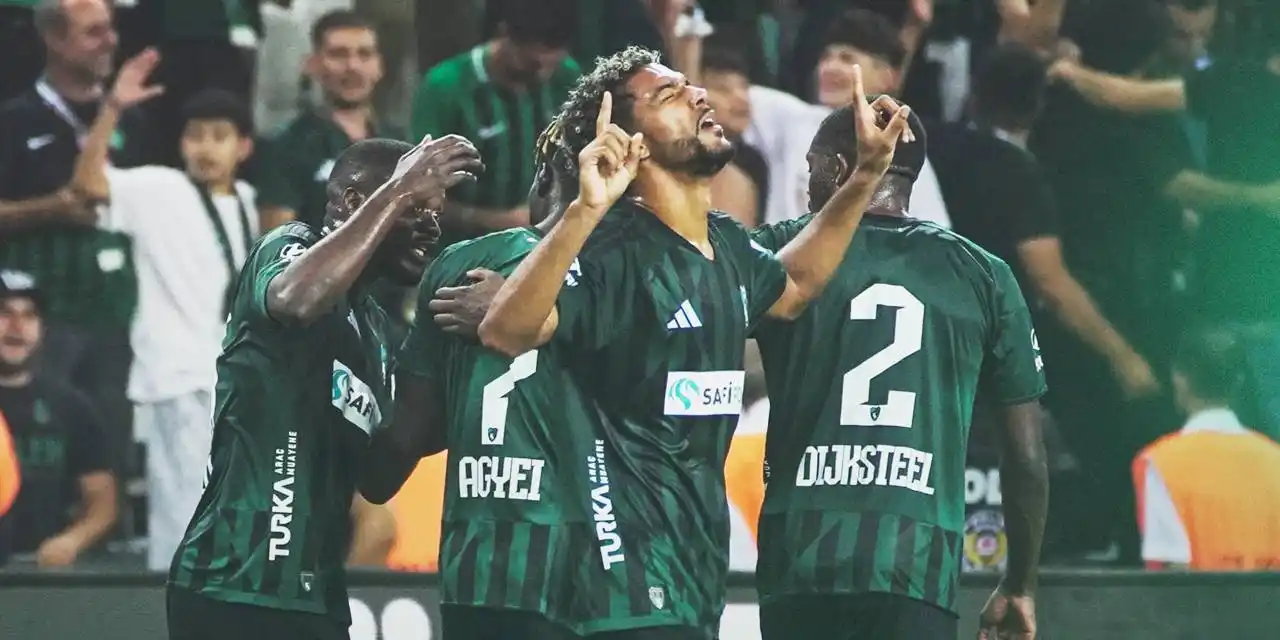 Kocaelispor 1-0 Samsunspor (Maç Sonucu)