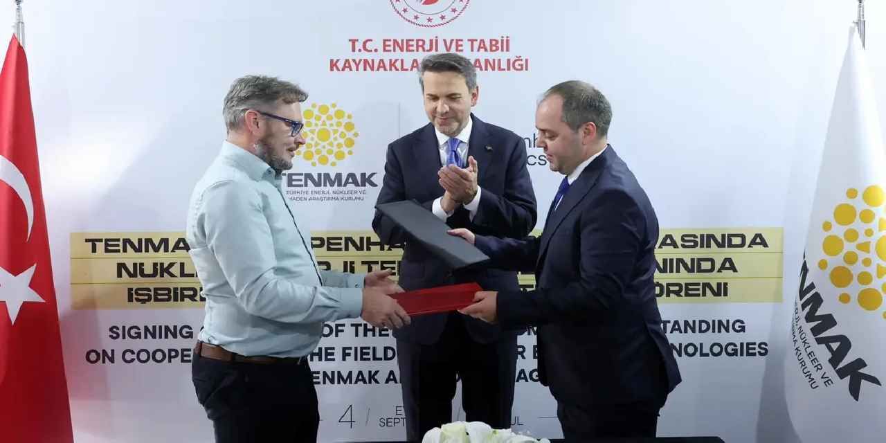 Türkiye’den toryum hamlesi... Ar-Ge başlıyor