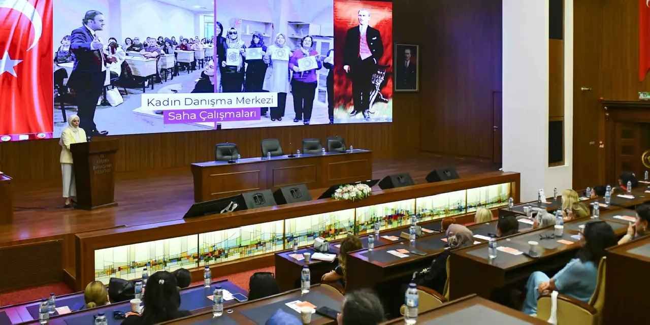 Ankara’da kadın muhtarlarla iş birliği güçleniyor