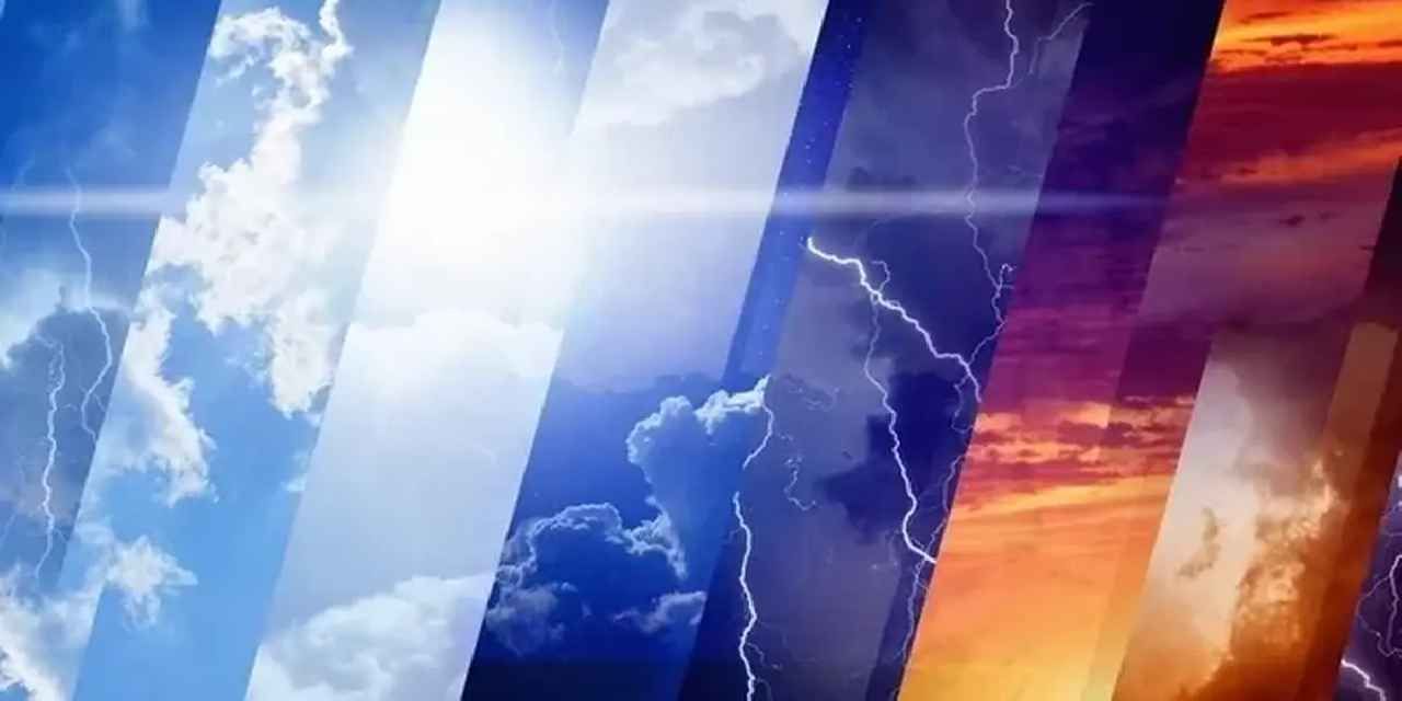 Meteoroloji’den kuvvetli rüzgar uyarısı