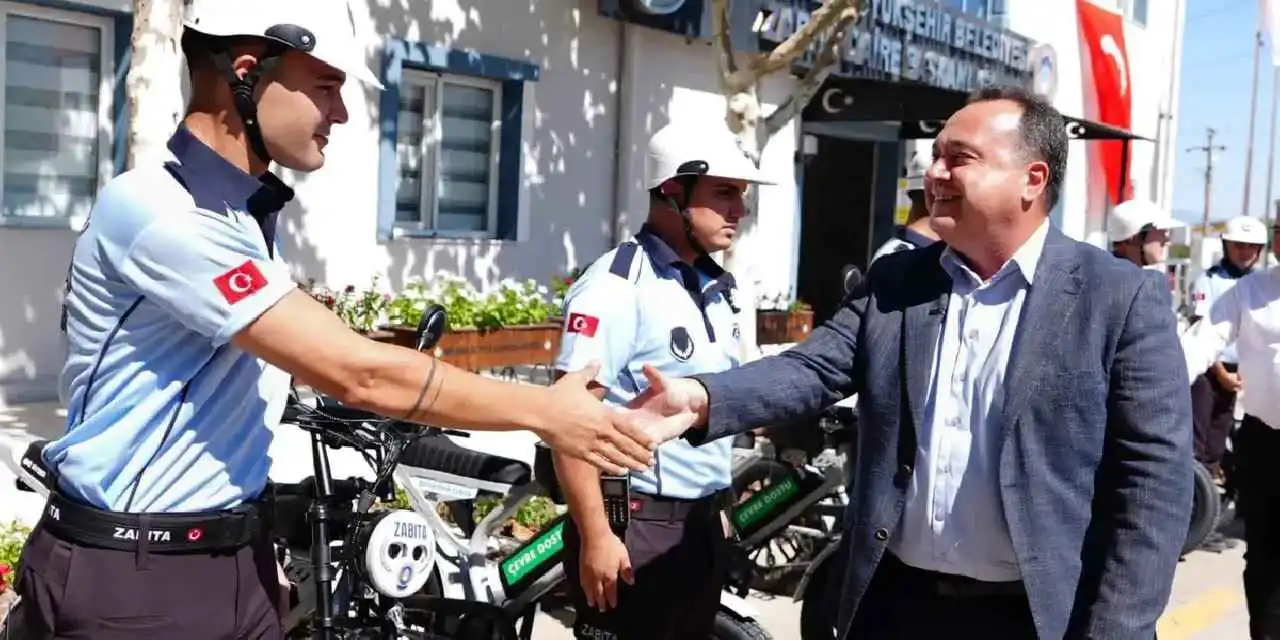 Manisa’da Zabıta Haftası kutlandı
