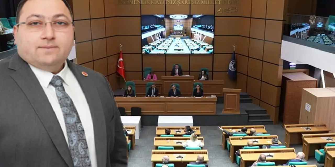 Üsküdar Belediyesi'nde yeni Başkan Vekili belli oldu... Üsküdar  AK Parti'ye geçti!