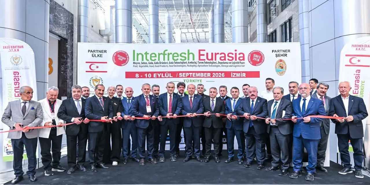 Interfresh Eurasia üçüncü kez İzmir’de sektörü buluşturdu