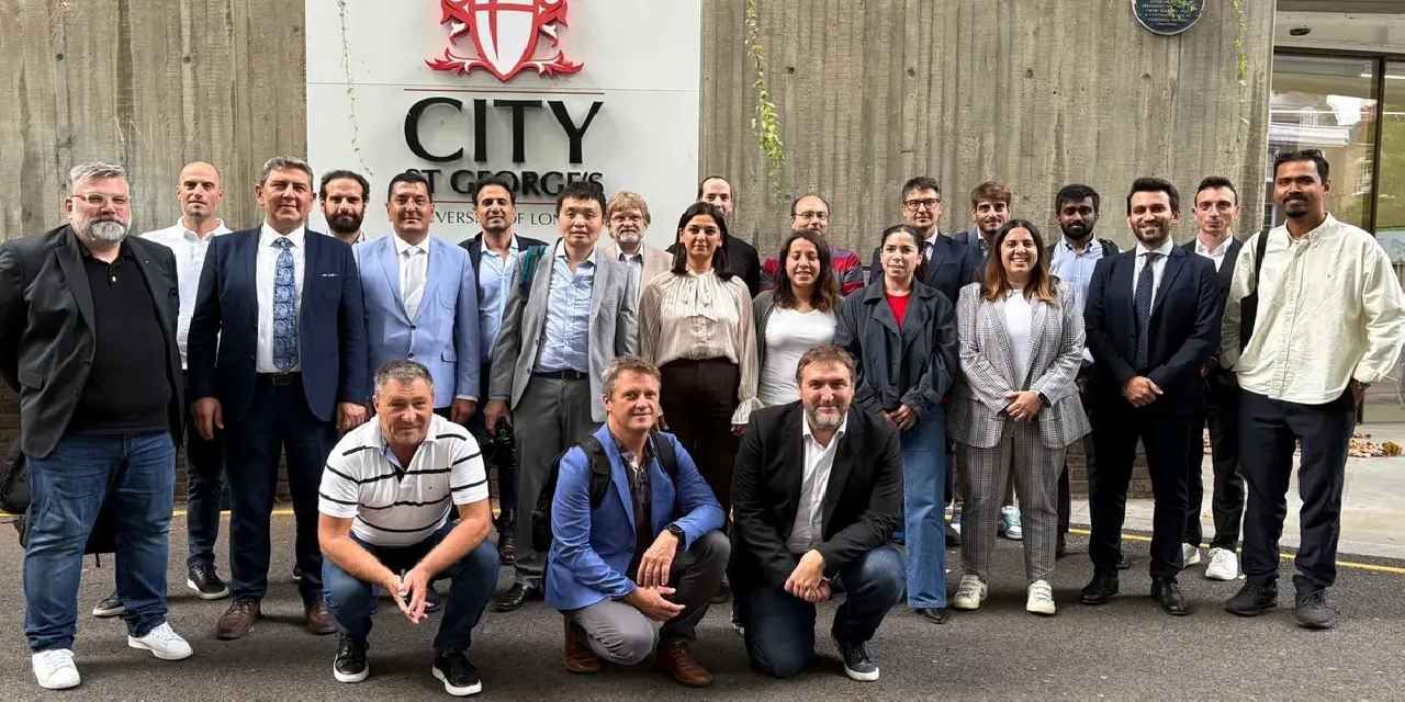 Konya Büyükşehir REMADE Projesi Londra’da tanıtıldı
