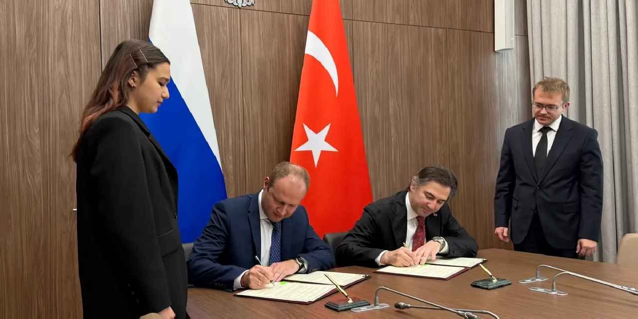 Azotlu gübre tedarikinde yeni adım... Türkiye ile Rusya arasında gübre anlaşması