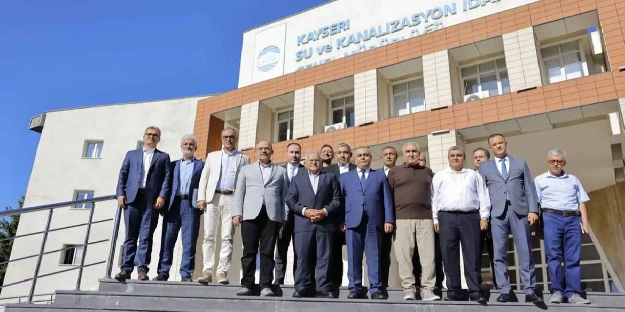 KASKİ'den güçlü altyapı yatırımı